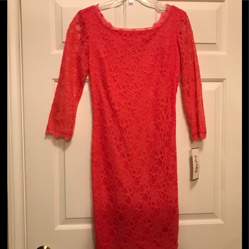 Joseph Ribkoff Lace Dress